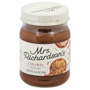 Mrs. Richardson's, Topping Caramel, 16.6oz