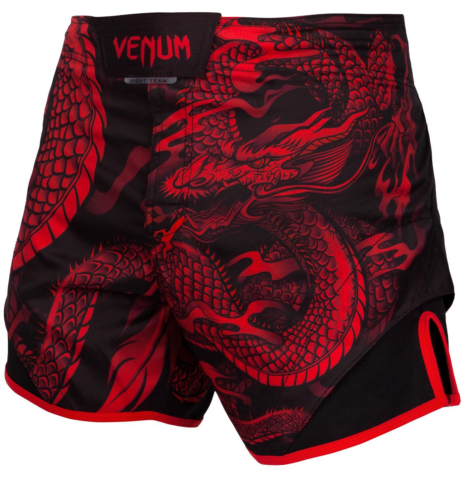 DRAGON Wears MMA Fight Shorts Grappling Short Kick Boxing Cage Fighting Shorts 