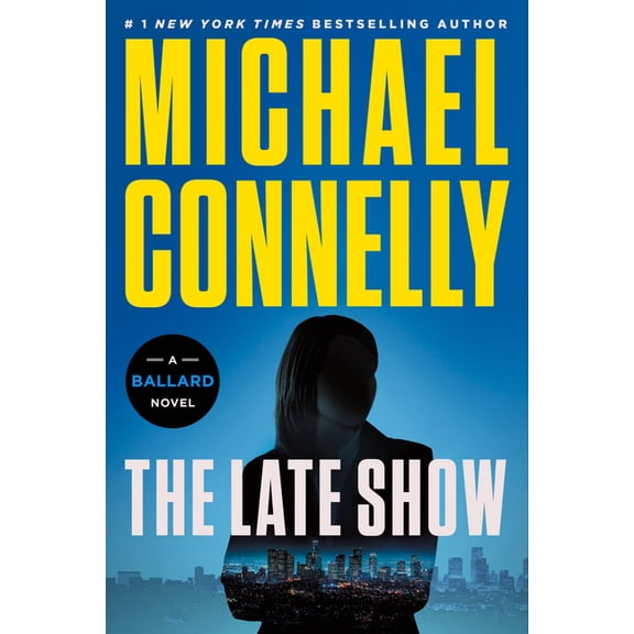The Late Show (Paperback)