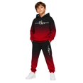 thumbnail image 3 of RMGVDSD Boys Hoodie Pants Set Letter Print Hooded Sweatshirts Sweatpants Suit Fall Clothing Set 2 Piece Kids Casual Jogger Tracksuit Sets 13-14 Years, 3 of 6