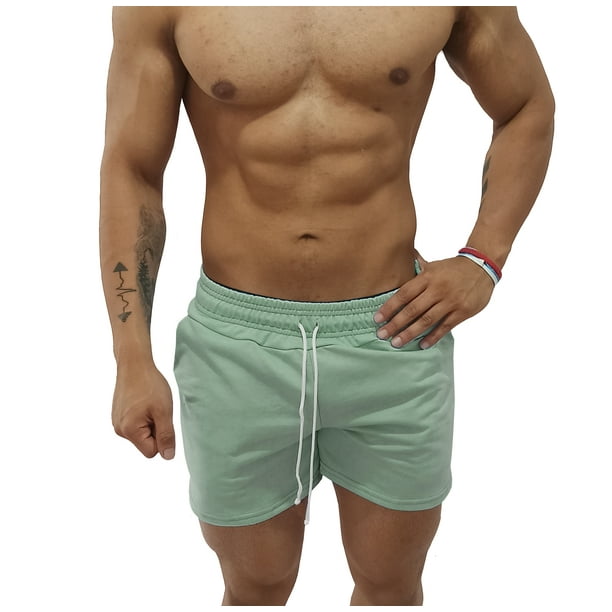 Short ajustado hombre sale
