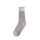 thumbnail image 1 of Calcetines de invierno para mujer, calcetines de tubo medio con forro polar para mayor calidez y protección contra el frío, calcetines de forro polar, calcetines de algodón para mujer, 1 of 2