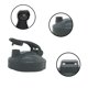 thumbnail image 3 of Tapa Superior Abatible Tapa Fresca Abatible Con Anillo De Sellado Para Exprimidor Nutribullet 600W 900W 2 Uds Cateissary HA023506-00, 3 of 7
