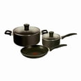 thumbnail image 3 of Batería T-Fal Family Cook Negra 5 piezas, 3 of 3