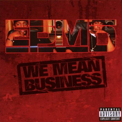 We Mean Business EPMD (CD)