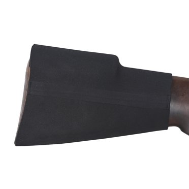 TOURBON Neoprene Cheek Rest Kit - Comb Raiser With 3 Inserts For Rifle Stocks
