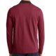 thumbnail image 4 of pstuiky Camisas de invierno de manga larga para hombre, Camiseta de manga larga con cuello alto y cremallera para hombre, blusa lisa con cuello vuelto y manga larga camisetas de hombre l, 4 of 5
