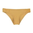 thumbnail image 1 of Tavik Womens Jayden Full Coverage Bikini Swim Bottom sunflower S, 1 of 2