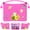 RoseRed, variant on Case for iPad (A16) 11th Generation 11-inch 2025 / 10th Generation 10.9-inch 2022 Shockproof Cover w Handle & Stand