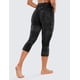 thumbnail image 2 of Pantalones CRZ YOGA Butterluxe Negro Tie Dye Flores 48 cm, 2 of 4
