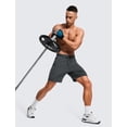 thumbnail image 3 of Shorts CRZ YOGA para Hombre 2 en 1 para Correr 18 cm con Forro y Bolsillos, 3 of 6