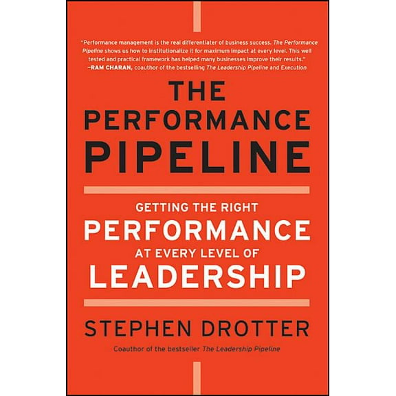 The Performance Pipeline, (Hardcover)