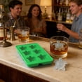 thumbnail image 5 of 5 Piece Easter Egg Silicone Mold, Chocolate Cake Soap Ice Cube Tray, Food Grade Baking Tool, DIY Mold for Home Kitchen Dessert Making, 5 of 6