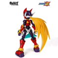 thumbnail image 3 of Maqueta modelo EASTERN MODEL Megaman Zero 112 con escala LED, color rojo, 3 of 7