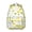 Yellow, variant on Watermelon Themed Backpack - Durable School Bag for Middle School , Stylish Fall Accessory with Spacious Main Compartment, Great Gift Idea for Students, Lightweight with Adjustable Padded Straps