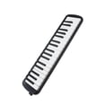 thumbnail image 4 of Greeniant Melodica Portátil ABS 39 Teclas Melodica Estudiante Enseñanza Instrumento Musical de Viento Accesorios para instrumentos musicales negro Greeniant OD000573-03, 4 of 6