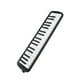 thumbnail image 4 of Greeniant Melodica Portátil ABS 39 Teclas Melodica Estudiante Enseñanza Instrumento Musical de Viento Accesorios para instrumentos musicales negro Greeniant OD000573-03, 4 of 6