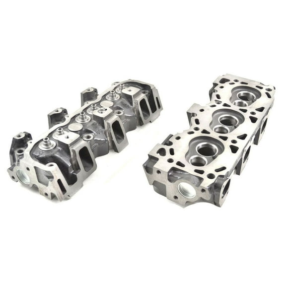 Engine Cylinder Head ITM 60-5020 fits 90-94 Ford Aerostar 4.0L-V6