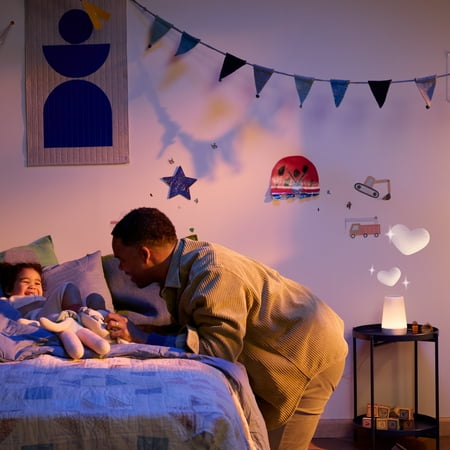 Hatch Rest+ Baby Sound Machine, Night Light, Time-to-Rise Plus Audio Monitor, White Noise Soother, Toddler Sleep Trainer, Kids Alarm Clock, Nightlight