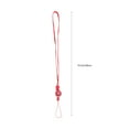 thumbnail image 3 of 5Pcs Elegant Camera Phone Hanging Straps Hand Lanyards, 3 of 6
