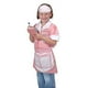 thumbnail image 5 of Melissa & Doug Juego de rol de camarera (FFP), 5 of 12