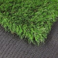 thumbnail image 4 of 40*3Ft Super Long Artificial Grass, Fake Turf Lawn, Door Mat, Indoor Outdoor Landscape, Anti-slip Stairs Mat, for Backyard, Fence, Patio, Balcony, Pet, Business Showcase, Wedding, 4 of 8