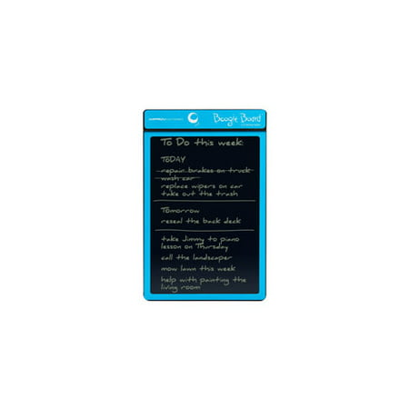 BOOGIE BOARD 8.5" LCD Writing Tablet - Blue