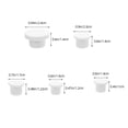 thumbnail image 2 of UPOUART 50Ud Tapones De Silicona Multifuncionales Para Con De Para, 2 of 8