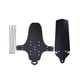thumbnail image 4 of Guardabarros de bicicleta, guardabarros ligeros portátiles, juego de guardabarros delantero y trasero para accesorios de bicicleta de montaña BMX, 4 of 8