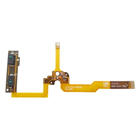 Gaming Side Button Ribbon Cable Durability PVC Materials Easy Installation for Improved Control Gaming Side Button Ribbon Cable Durability PVC Materials Easy Installation for Improved Control