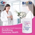 thumbnail image 4 of Biom Probiotics Vaginal Health Suppositories, 5 Count, 4 of 9