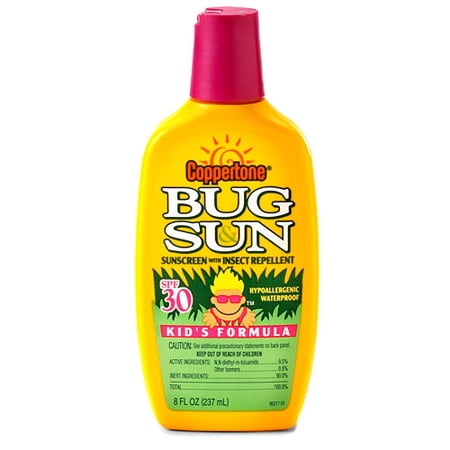 Coppertone Bug&sun Kd Spf30
