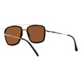 thumbnail image 6 of SUNVOES Sunglasses Classic Square Polarized  for Women Men Retro Shades Sun Glasses, 6 of 9