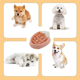 thumbnail image 5 of Comedero para perros de comida lenta para perros grandes para evitar atragantamientos Ormromra CPB-US-CJZ650-3, 5 of 5
