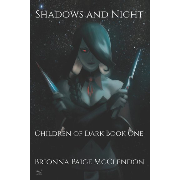 Pre-Owned Shadows and Night: A Reverse Harem Dark Fantasy: 1 (Children of Dark) Paperback
