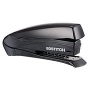 Bostitch Inspire Spring-Powered Desktop Stapler, 20 Sheet Capacity, Reduced Effort