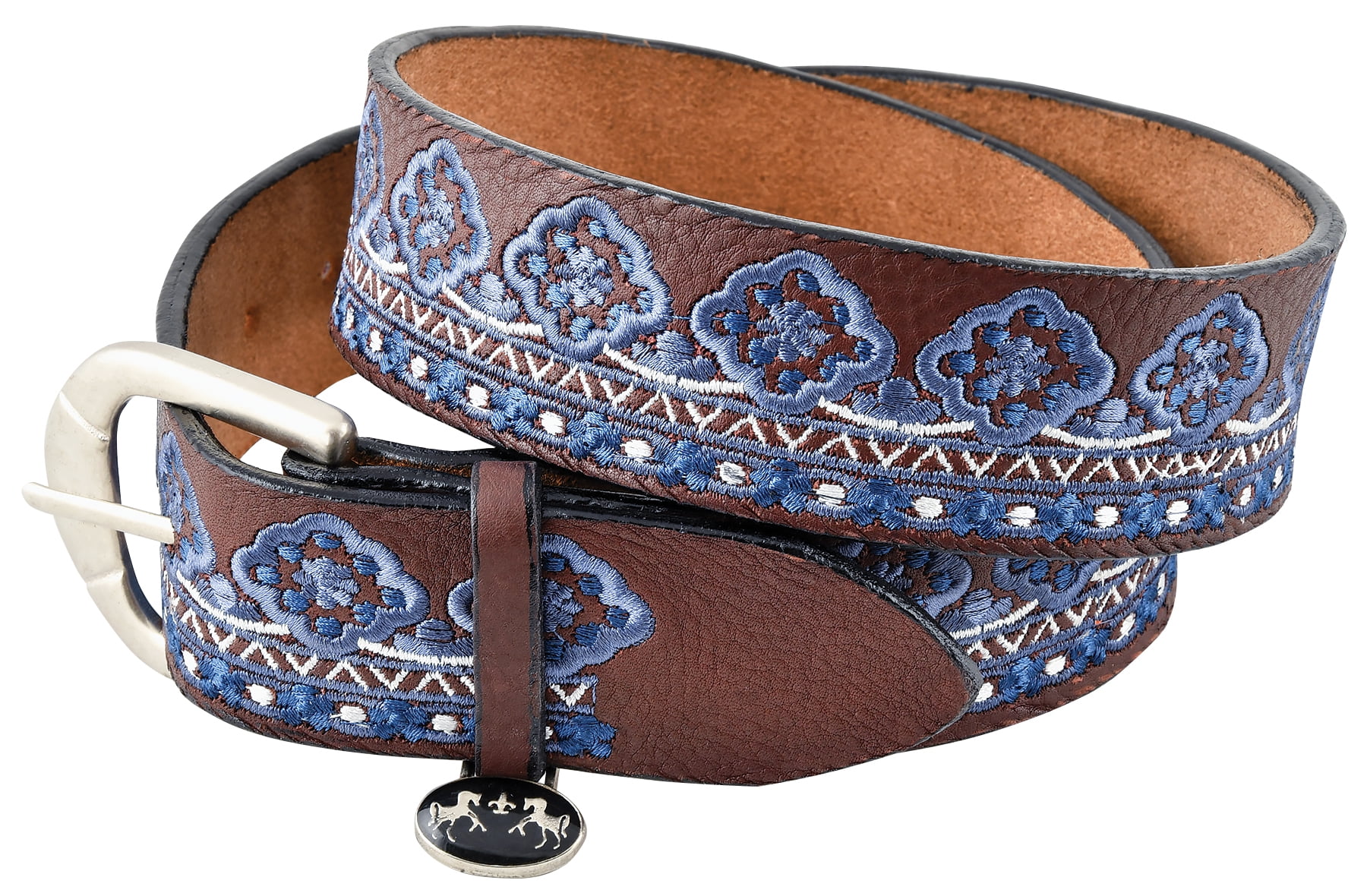 Equine Couture Ladies Angela Leather Belt