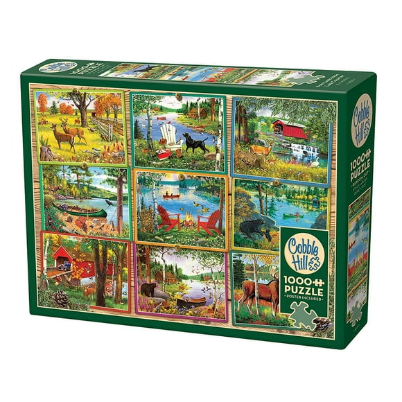 Cartes Postales du Pays du Lac