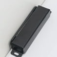 thumbnail image 4 of 4 Pcs Attrape Magnétique en Acier Inoxydable pour Porte d'Armoire, 4 of 6