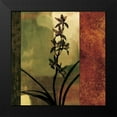 thumbnail image 2 of Donovan, Chris 20x20 Black Modern Framed Museum Art Print Titled - Mesmerized I, 2 of 5