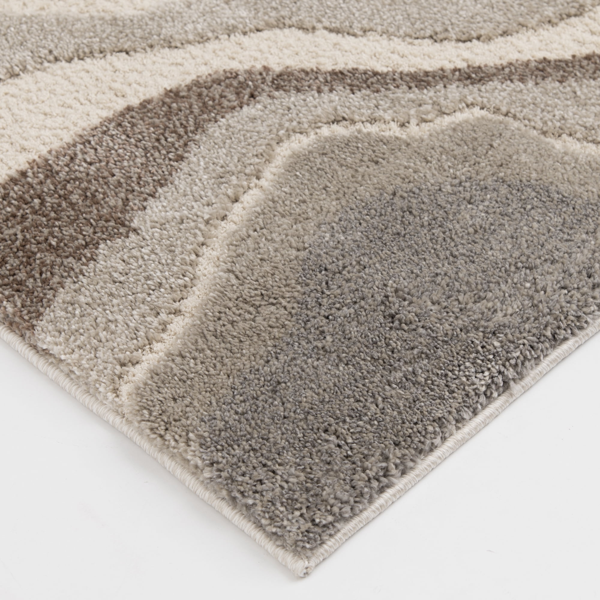 Better Homes & Gardens 8x10 Mineral Waves Indoor Area Rug
