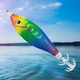 thumbnail image 1 of Accesorios para señuelos de pesca de camarones luminosos Gancho para señuelos de pesca Gancho doble para paraguas JShteea El nuevo, 1 of 6