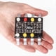 thumbnail image 4 of Kit de Aprendizaje 741 Sobre Principios de Amplificadores Operacionales: Transistores, Fabricación, Chips y Componentes de Circuitos Analógicos, 4 of 5