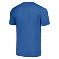 thumbnail image 3 of Unisex Homage Randy Gradishar Royal Denver Broncos Caricature Retired Player Tri-Blend T-Shirt, 3 of 3