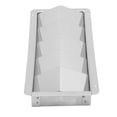 thumbnail image 3 of ANGGREK 5 Fentes Bateau Ventilo-Convecteur Rectangle en Acier Inoxydable Durable Grille de Ventilation Raccord, Ventilo-Convecteur, 3 of 8