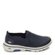 thumbnail image 4 of Zapatillas Skechers GoWalk 5 Elastic Stretch Slip-on Azul Marino para Hombre Talla 12, 4 of 9