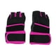 thumbnail image 4 of Guantes de entrenamiento tejido de malla de alta elasticidad resistentes al desgaste guantes de entrenamiento de movimiento libre gránulo antideslizante para gimnasio Fugacal Otros, 4 of 8