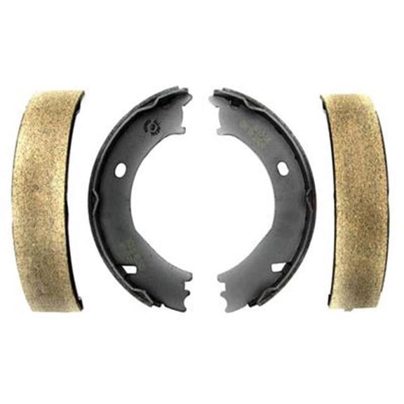 RM Brakes 771PG Oe Replacement Professional Grade Parking Brake Shoe