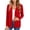 02-Red, variant on Knit Cardigans for Women Trendy Casual Long Sleeve Loose Fit Fall Open Front Lightweight Knitted Sweater
