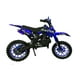 thumbnail image 1 of Montable Infantil a Gasolina Importacion Motocross Azul, 1 of 6